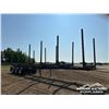 Image 3 : 2007 DOEPKER 50 FT. TRIDEM LOG TRAILER