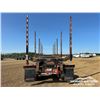 Image 5 : 2007 DOEPKER 50 FT. TRIDEM LOG TRAILER