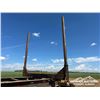 Image 24 : 2008 DOEPKER 50 FT. TRIDEM LOG TRAILER