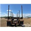 Image 5 : 2008 DOEPKER 50 FT. TRIDEM LOG TRAILER