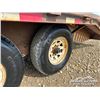 Image 16 : 2001 PJ TRAILER 26 FT. TRIDEM GOOSENECK TRAILER