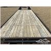 Image 26 : 2001 PJ TRAILER 26 FT. TRIDEM GOOSENECK TRAILER