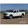 Image 1 : 2010 GMC SIERRA 2500 EXTENDED CAB PICKUP