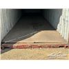 Image 13 : 2004 8 X 40 FT. SHIPPING CONTAINER