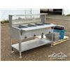 Image 2 : 4 UNIT WARMING TRAY FOR PREPARED FOOD