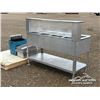 Image 3 : 4 UNIT WARMING TRAY FOR PREPARED FOOD