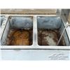 Image 7 : 4 UNIT WARMING TRAY FOR PREPARED FOOD