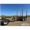Image 30 : 2007 DOEPKER SUPER B-TRAIN LOG TRAILERS