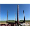 Image 39 : 2007 DOEPKER SUPER B-TRAIN LOG TRAILERS