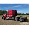 Image 4 : 2013 PETERBILT 388 T/A SLEEPER TRUCK TRACTOR