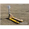 Image 4 : 3000 KG INDUSTRIAL PALLET JACK