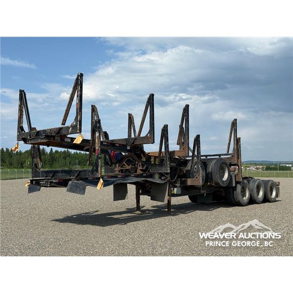 2019 PEERLESS SUPER B LOG TRAILERS