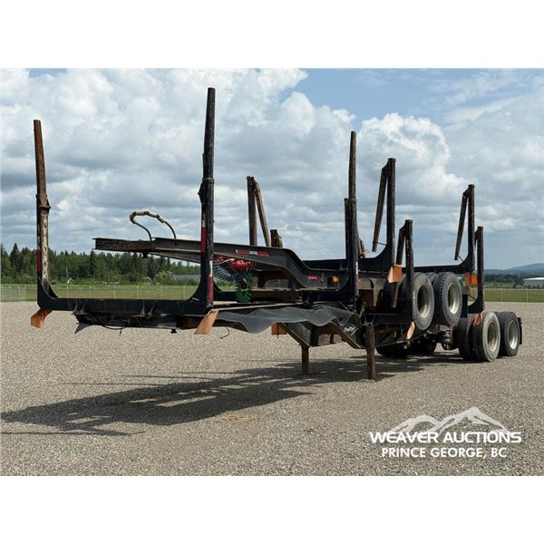 2013 FREFLYT T/A B-TRAIN LOG TRAILERS