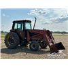 Image 2 : 1982 INTERNATIONAL 3688 2WD TRACTOR