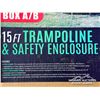 Image 8 : 15 FT. TRAMPOLINE PARTS