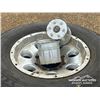 Image 5 : (4) NOKIAN 265/75R16 TIRES & RIMS
