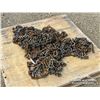 Image 1 : SET OF 11-22.5 TRIGG TRUCK TIRE CHAINS