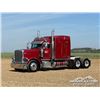 Image 1 : 2013 PETERBILT 388 T/A SLEEPER TRUCK TRACTOR