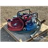 Image 2 : 2 IN. WATER PUMP FOR PARTS WITH LAY FLAT HOSE