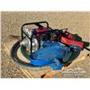 Image 4 : 2 IN. WATER PUMP FOR PARTS WITH LAY FLAT HOSE