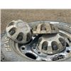 Image 6 : (4) GENERAL GRABBER 245/75R16 TIRES & RIMS