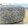 Image 9 : (4) GENERAL GRABBER 245/75R16 TIRES & RIMS