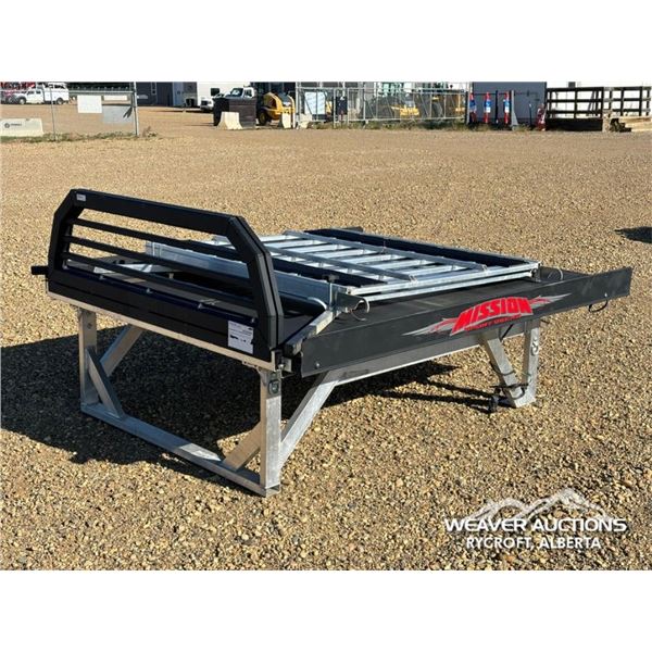 2022 MISSION 7.5 FT. ALUMINUM SLED DECK