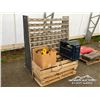 Image 2 : BOLT BIN W/ ASSORTED DEWALT TOOLS & PLANER