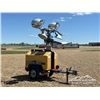 Image 2 : 2013 ALLMAND NIGHT-LITE PRO IIV 8 KW LIGHT TOWER
