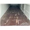 Image 8 : 2024 8 X 40 FT. MULTIDOOR SHIPPING CONTAINER