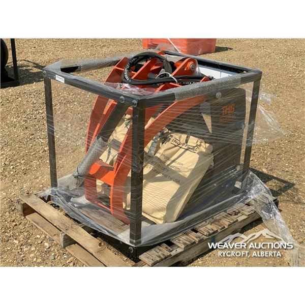 TMG 30 IN. SKID STEER LOG GRAPPLE