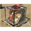 Image 1 : TMG 30 IN. SKID STEER LOG GRAPPLE