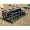 Image 2 : TMG 84 IN. SKID STEER SKELETON BUCKET