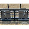 Image 6 : TMG 84 IN. SKID STEER SKELETON BUCKET