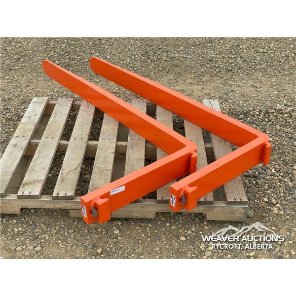 TMG 60 IN. PALLET FORKS