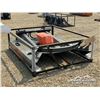 Image 2 : TMG 60 IN. SKID STEER BRUSH CUTTER