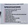 Image 8 : TMG 60 IN. SKID STEER BRUSH CUTTER