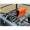 Image 6 : TMG 84 IN. SKID STEER SKELETON GRAPPLE