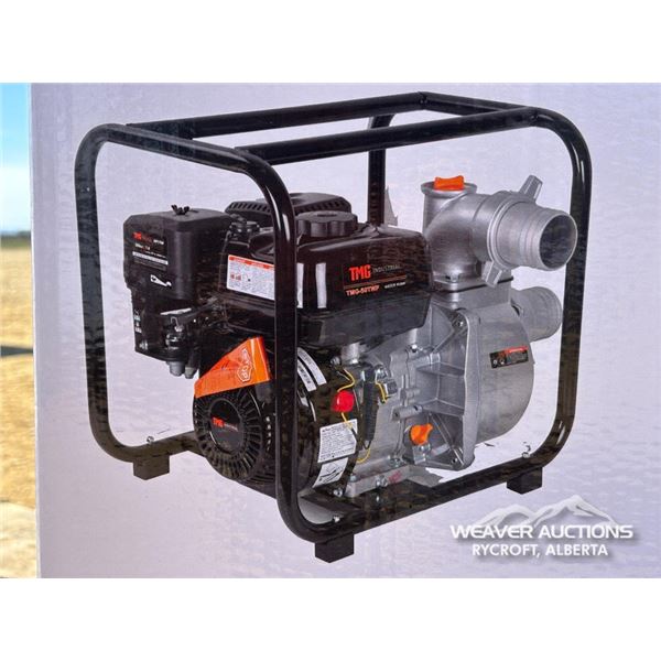 TMG 2 IN. SEMI TRASH WATER PUMP