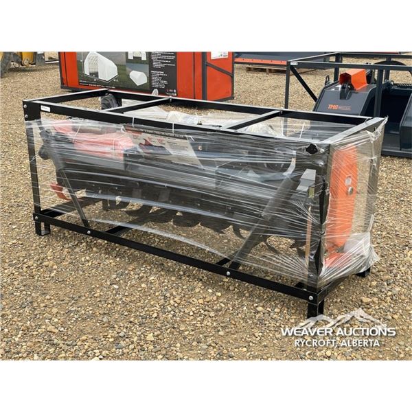 TMG 70 IN. 3PT TRACTOR ROTARY TILLER