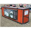 Image 2 : TMG 30 X 50 FT. PEAK CIELING STORAGE SHELTER