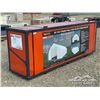 Image 3 : TMG 30 X 50 FT. PEAK CIELING STORAGE SHELTER