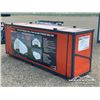 Image 4 : TMG 30 X 50 FT. PEAK CIELING STORAGE SHELTER