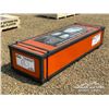 Image 5 : TMG 20 X 30 FT. PEAK CIELING STORAGE SHELTER