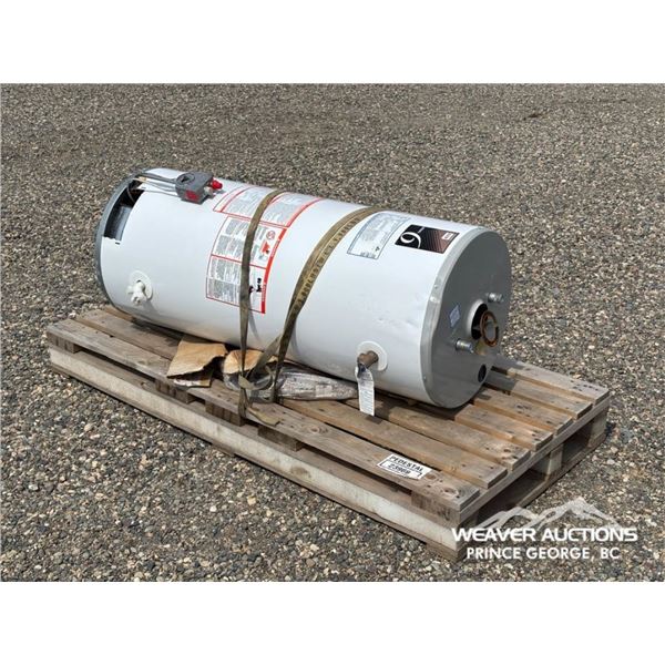 40 GALLON HOT WATER TANK