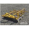 Image 1 : STEEL MEZZANINE RAIL AND GATE