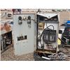 Image 5 : 3 PHASE 600V PANEL & TRANSFORMER