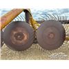 Image 15 : DIKA 5 WHEEL ROOT RAKE