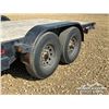 Image 10 : 2015 RAINBOW 18 FT. T/A FLAT DECK TRAILER