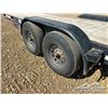 Image 11 : 2015 RAINBOW 18 FT. T/A FLAT DECK TRAILER